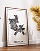 plakaty Plakat Miasto - Szczecin 1