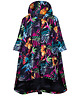 płaszcze damskie Peleryna Colorful Fern 4