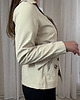płaszcze damskie Trencz Beige 4