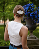 spinki i klamry do włosów Spinka Monaco w kolorze White Tortoise 4