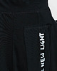 spodnie dresowe damskie Czarne spodnie letnie  unisex KAZE 5