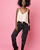 topy damskie Ecru top damski nymfa 1