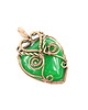 wisiory Wisiorek z jadeitem 1