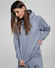 bluza z kapturem damska Bluza Hoodie Kolly Melange 5