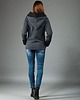 bluza z kapturem damska Bluza damska,długa bluza z kapturem 5