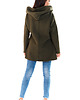 bluza z kapturem damska Bluza B200 5