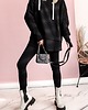bluza z kapturem damska Bluza STYLE BLACK 1