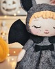 lalki Lalka na Halloween Figurka z Filcu 3