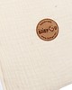 śpiwory i rożki niemowlęce Śpiworek Muślinowy Całoroczny Regulowany 1.5 TOG 0-18 MIEŚ VANILLA od BabyU 6