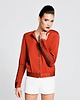 bluza bez kaptura damska bluza z zakładkami 1