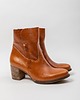 botki damskie RĘCZNIE ROBIONE BOTKI ZAPATO 454 RUDY RETRO 1