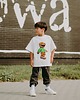t-shirty dla chłopców T-shirt oversize Bart Teddy cream 7