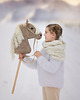 zabawki - inne Hobby Horse + ogłowie + wodze 1