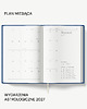 kalendarze i plannery Kalendarz Księżycowy 2027 Midnight Blue - PRZEDSPRZEDAŻ 6