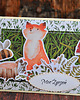 kartki scrapbooking Kartka ze zwierzątkami 2
