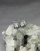 kolczyki wire wrapping Leśne opowieści - sówki 5