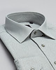 koszule męskie Koszula męska licodia 00458 długi rękaw zielony slim fit 2