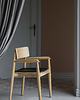 krzesła Krzesło DANTE  Z PODŁOKIETNIKAMI 2