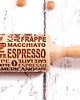 wałki do ciasta ESPRESSO - grawerowany wałek do ciasta - 1