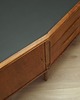 komody i szafki Sideboard orzech włoski, duński design, lata 60, produkcja: Dania 5