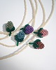 chokery Naszyjnik - turquoise 2