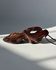 wisiory Amulet - wisior z drewna z turkusem 4