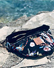 saszetka nerka Nerka / torebka z eko zamszu "Mili Belt Bag L" - łapacze snów 2