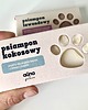dla zwierząt różne Szampon kokosowy do mycia łapek i całego pupila 60 g 2