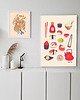 plakaty Sushi Love - plakat fine art 2