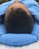 poduszki z łuską Poduszka do spania i otulania, profilowana z łuską PROSO,z jonami srebra 6