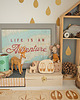 gry edukacyjne dla dzieci PUZZLE DREWNIANE Jesteś na tropie 26 X 49 CM 7