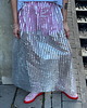 spódnice maxi Spódnica Luna Stripes 1