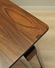 stoliki kawowe Stolik orzechowy, włoski design, lata 70, produkcja: Włochy 3