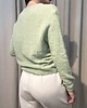 swetry damskie  Sweter alpaka Verde 3