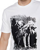 t-shirty męskie T-shirt męski UNDERWORLD Wolf in mountains 4