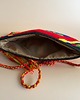 torby na ramię Kolorowa torebka boho punch needle 4