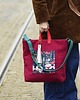torby na ramię Shopper Ważka 3
