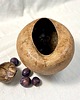 wazony Rzeźbiarski wazon ceramiczny - ręcznie formowany, wabi-sabi 7