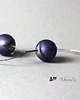 kolczyki wire wrapping kolczyki LAO 2