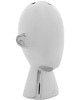 figurki i rzeźby Figurka Face aluminiowa nowoczesna 22cm 3