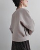 bluza bez kaptura damska Bluza "WAFFEL" 100% bawełna 7