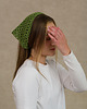 do włosów różne Chustka na głowę zielona 3