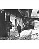 fotografia Fotografia z passe-partout; Wejście do getta 1