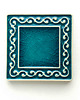 kafle i panele Kafle VIVACE turkusowe, 5cm x 5cm 2