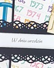 kartki scrapbooking Kartka uniwersalna "W dniu urodzin" 2
