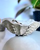 miski i misy Dekoracyjną  ceramiczna miska organiczna 4