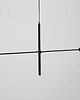 lampy wiszące Nowoczesna lampa industrialna wisząca Twigo 2 czarna 1
