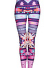 legginsy Legginsy LUKIER wysoki stan 8