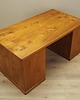 biurka Biurko czereśniowe, duński design, lata 60, produkcja: Dania 5
