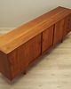 komody i szafki Sideboard tekowy, duński design, lata 60, produkcja: Fars 4